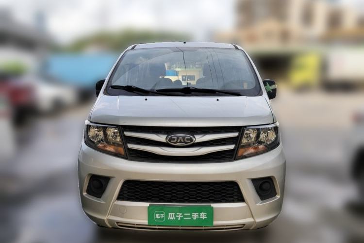 Used JAC Refine M3 2019 Creator Edition 1.8L Luxury Model Front