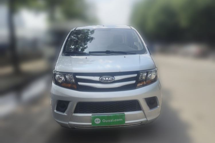 Used JAC Refine M3 2019 1.8L 2-Seat Shuttle Version Front