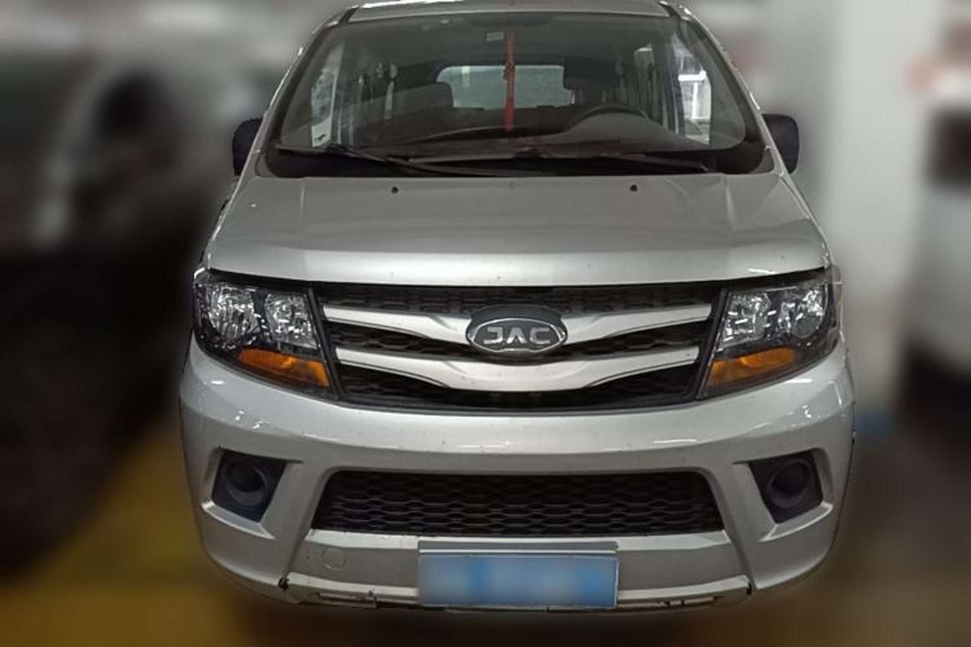 Used JAC Refine M3 2019 1.8L 5-Seater Express Edition Front