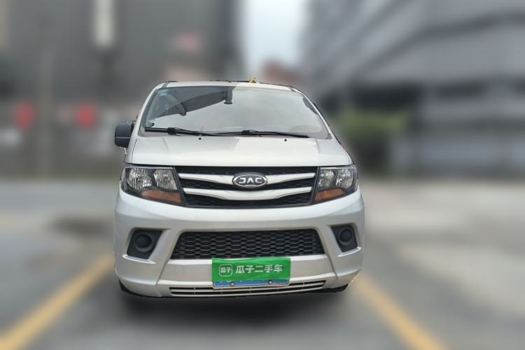 Used JAC Refine M3 2019 PLUS Maker Edition 1.8L Luxury Model Front