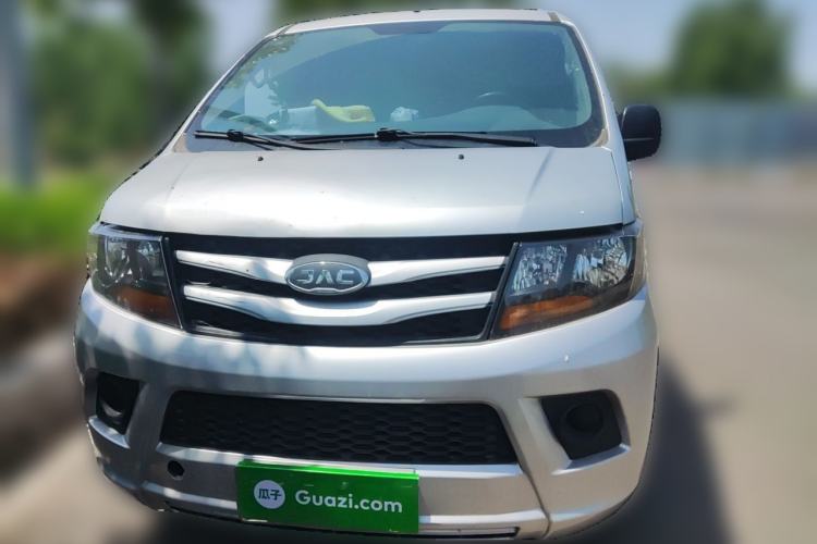 Used JAC Refine M3 2019 Creator Edition 1.8L Luxury Model Front
