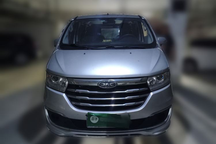Used JAC Refine M3 2019 PLUS IKEA Edition 1.8L Luxury Model Front