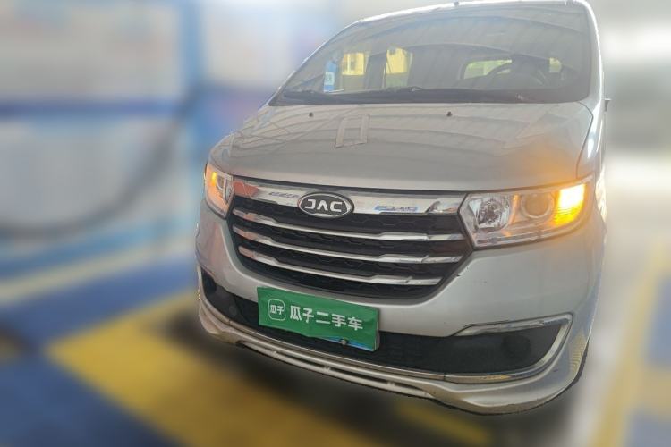 Used JAC Refine M3 2019 IKEA Edition 1.6L Luxury Model Front