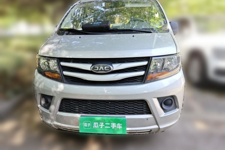 Used JAC Refine M3 2019 Creator Edition 1.8L Luxury Model Front