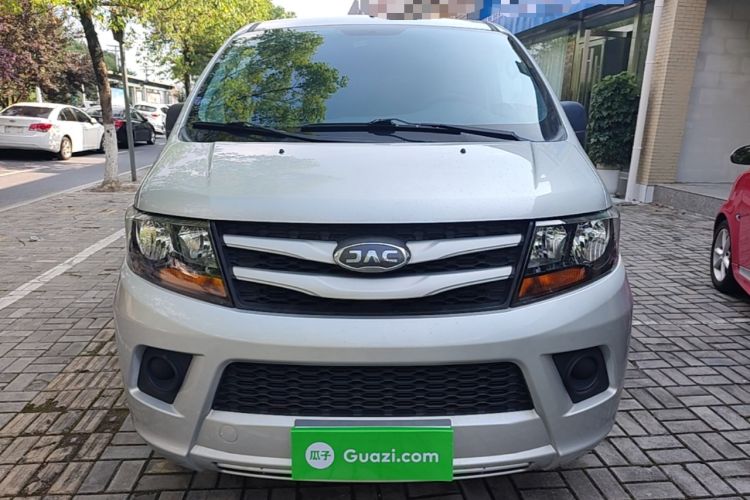 Used JAC Refine M3 2019 PLUS Maker Edition 1.8L Luxury Model Front