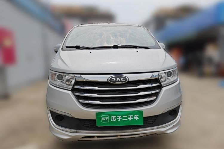 Used JAC Refine M3 2019 PLUS IKEA Edition 1.8L Luxury Model Front