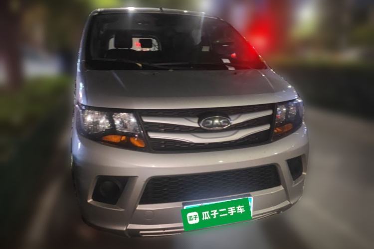 Used JAC Refine M3 2019 Creator Edition 1.8L Luxury Model Front