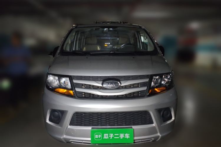 Used JAC Refine M3 2019 Creator Edition 1.8L Luxury Model Front