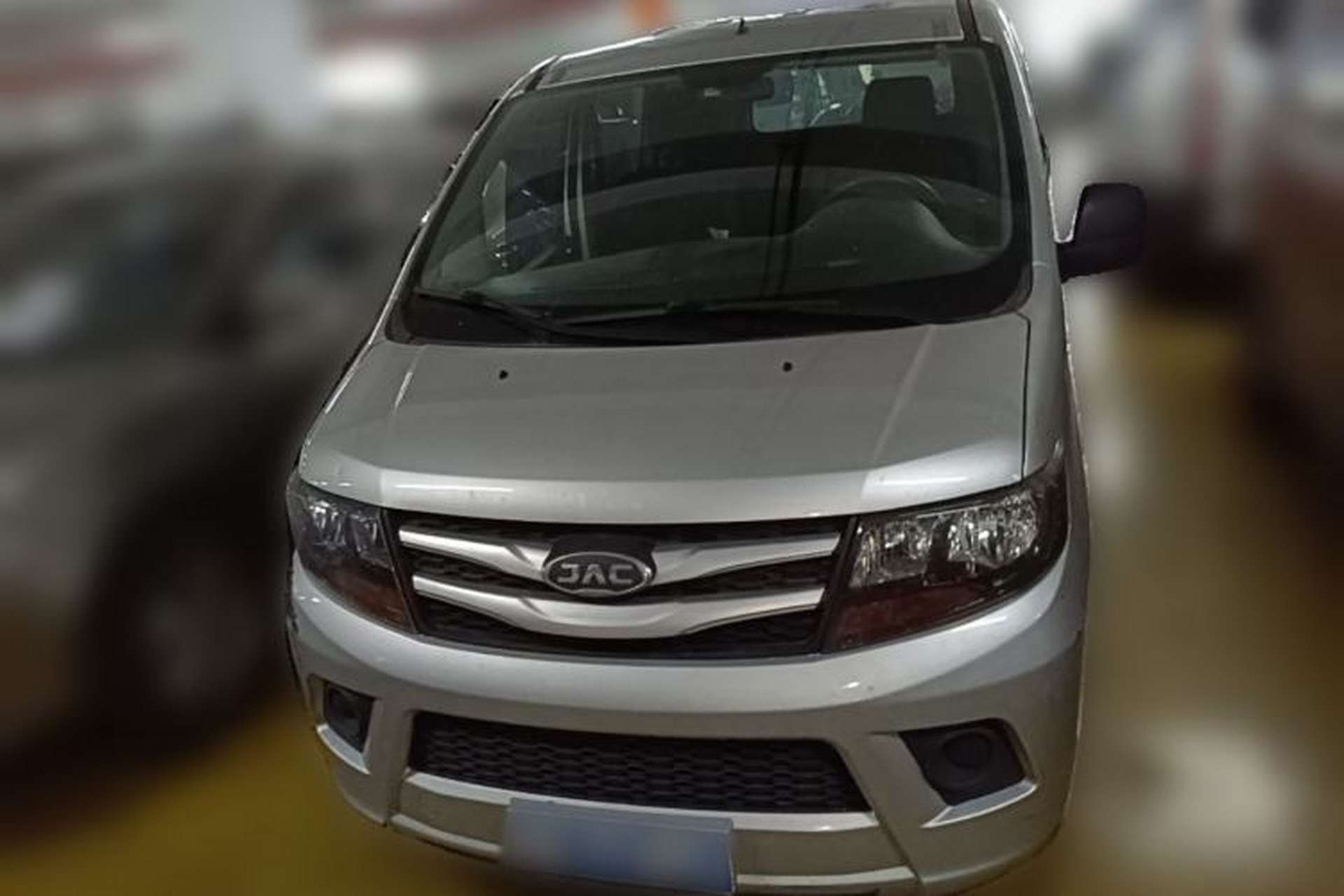 Used JAC Refine M3 2019 1.8L 5-Seater Express Edition Front