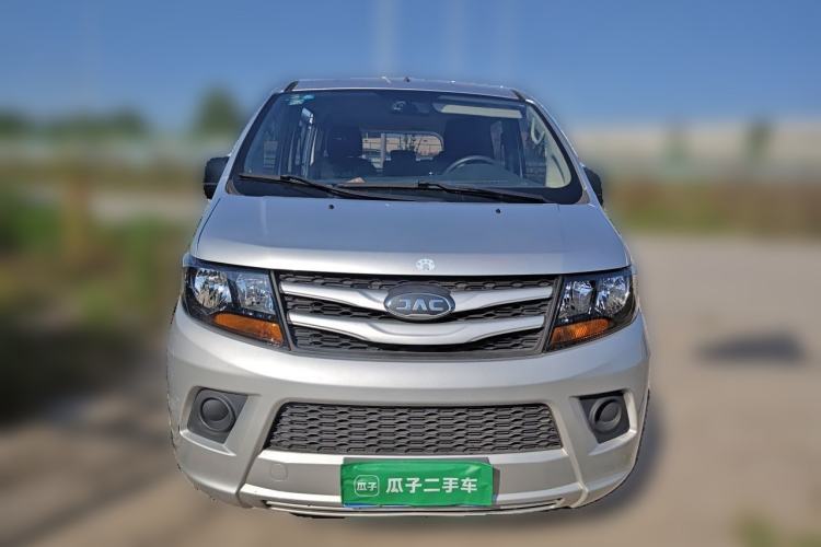 Used JAC Refine M3 2019 PLUS Maker Edition 1.8L Luxury Model Front