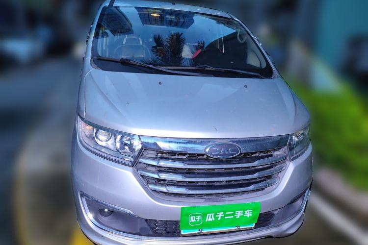 Used JAC Refine M3 2019 IKEA Edition 1.8L Luxury Smart Model Front