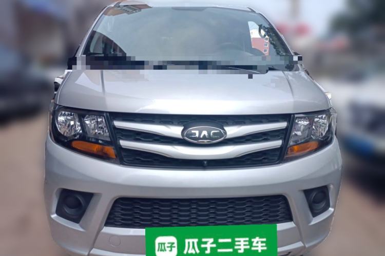 Used JAC Refine M3 2019 PLUS Maker Edition 1.8L Luxury Model Front