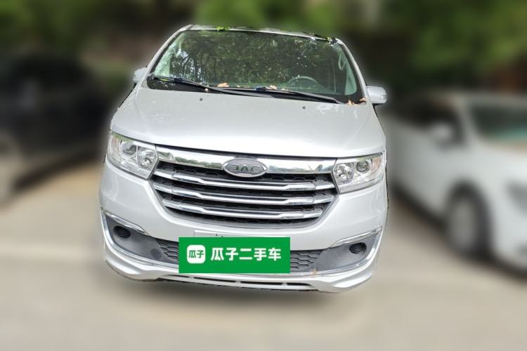 Used JAC Refine M3 2019 PLUS IKEA Edition 1.8L Luxury Model Front