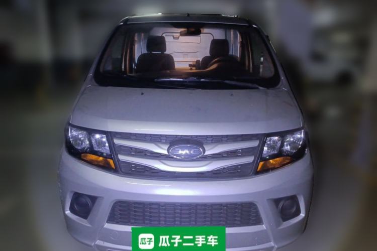 Used JAC Refine M3 2019 1.8L 2-Seat Shuttle Version Front