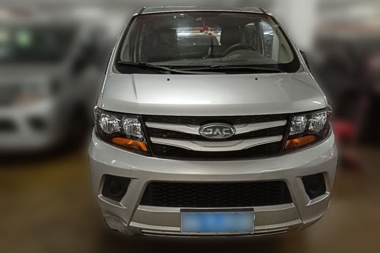 Used JAC Refine M3 2019 1.8L 5-Seater Express Edition Front