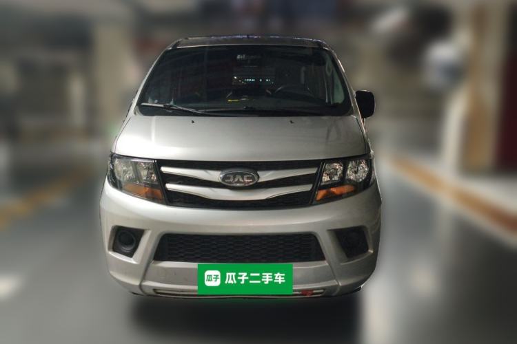 Used JAC Refine M3 2019 PLUS Maker Edition 1.8L Luxury Model Front