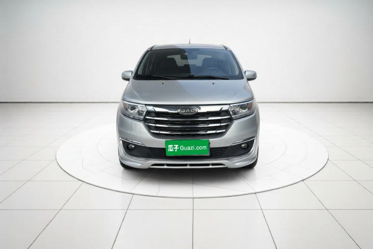 Used JAC Refine M3 2019 IKEA Edition 1.6L Luxury Smart Model Front
