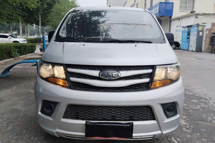 Used JAC Refine M3 2019 PLUS Maker Edition 1.8L Luxury Model Front