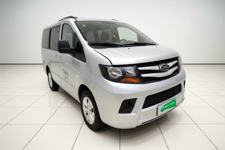 Used JAC Refine M3 2019 Creator Edition 1.8L Luxury Model Front Right 45 Deg