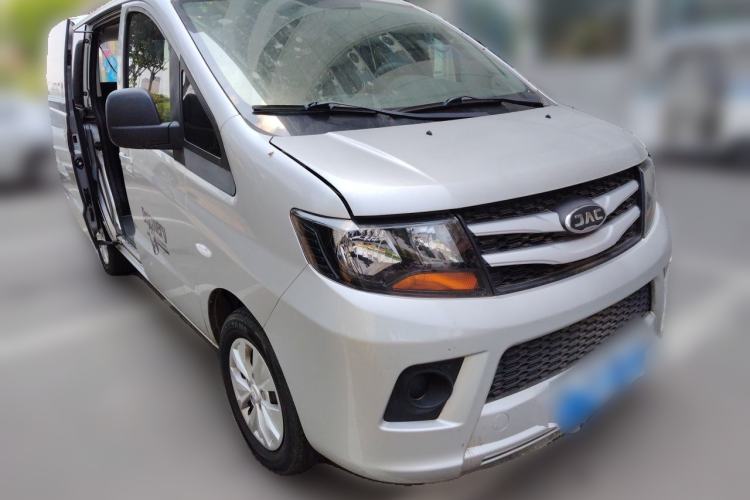 Used JAC Refine M3 2019 Creator Edition 1.8L Luxury Model Front Right 45 Deg
