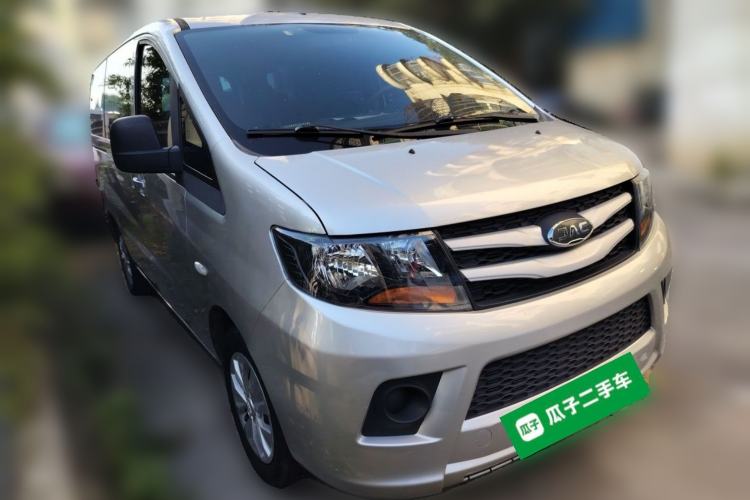 Used JAC Refine M3 2019 Creator Edition 1.8L Luxury Model Front Right 45 Deg
