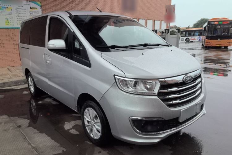 Used JAC Refine M3 2019 IKEA Edition 1.6L Luxury Model Front Right 45 Deg