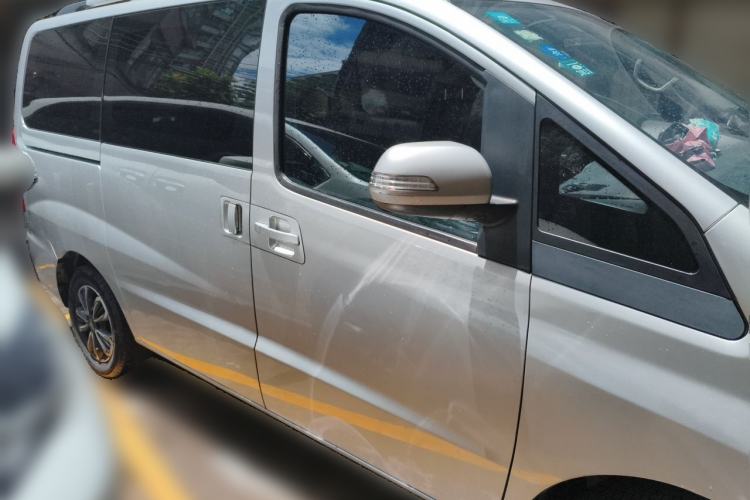 Used JAC Refine M3 2019 IKEA Edition 1.8L Luxury Smart Model Front Right 45 Deg