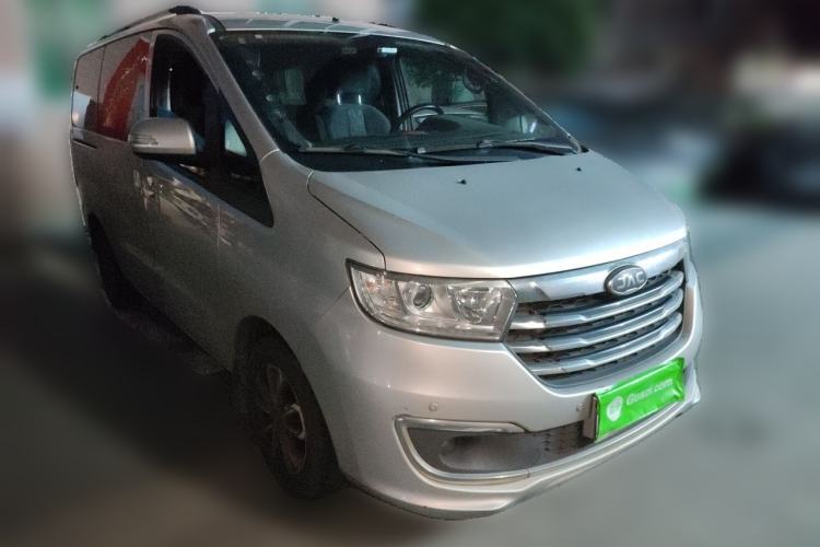 Used JAC Refine M3 2019 IKEA Edition 1.8L Luxury Smart Model Front Right 45 Deg