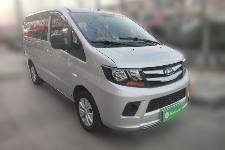 Used JAC Refine M3 2019 Creator Edition 1.8L Luxury Model Front Right 45 Deg