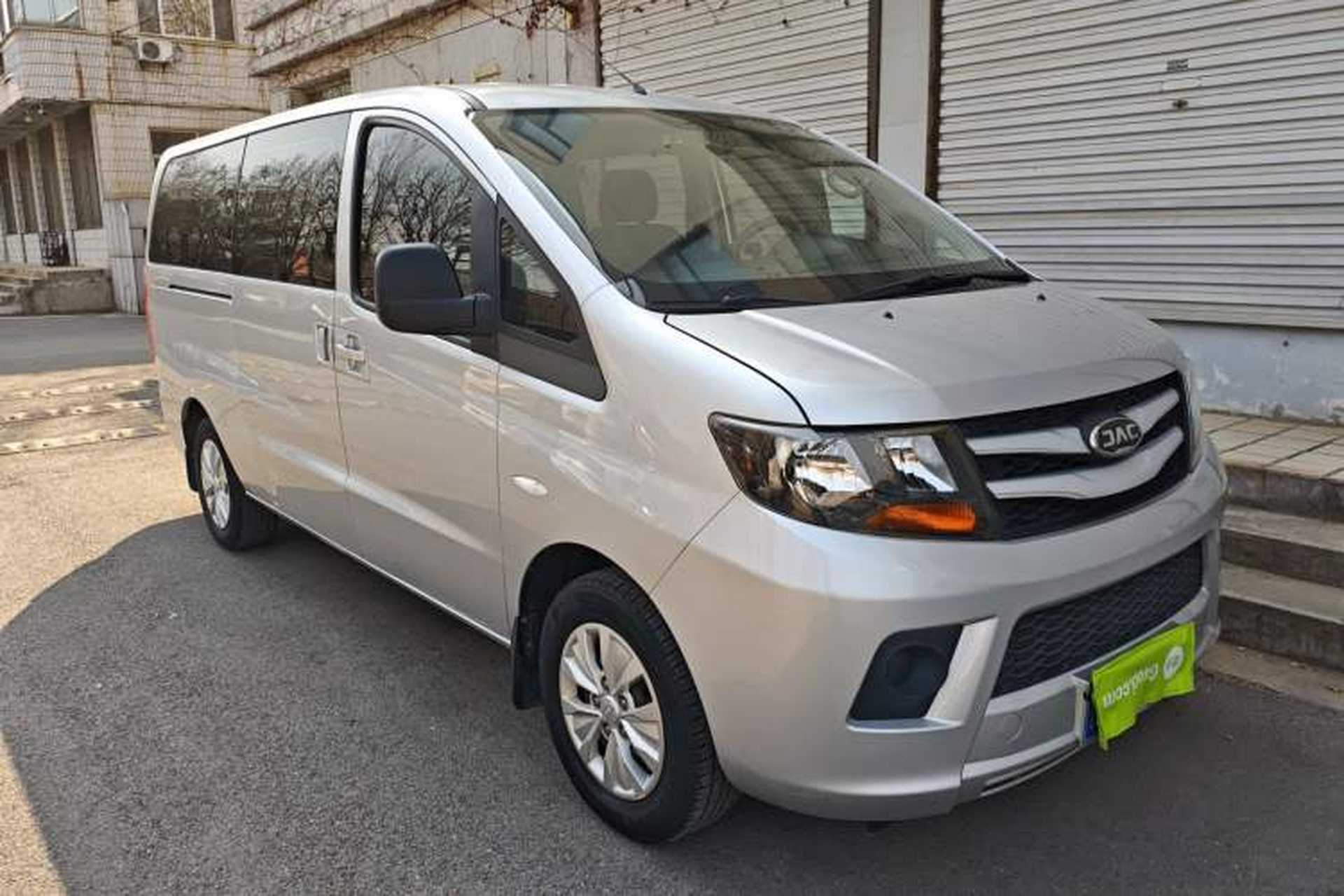 Used JAC Refine M3 2019 PLUS Maker Edition 1.8L Luxury Model Front Right 45 Deg