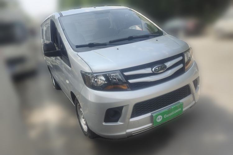 Used JAC Refine M3 2019 1.8L 2-Seat Shuttle Version Front Right 45 Deg