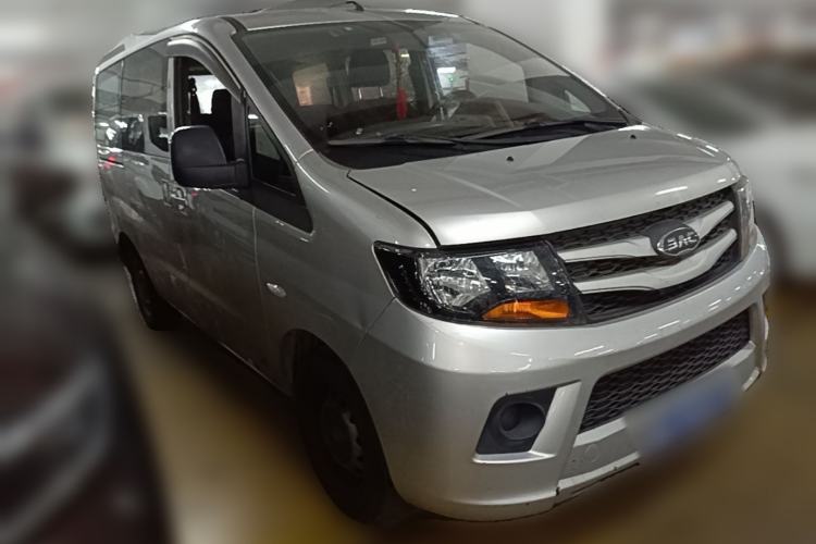 Used JAC Refine M3 2019 1.8L 5-Seater Express Edition Front Right 45 Deg