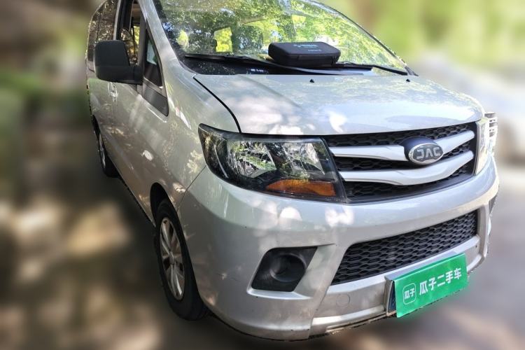 Used JAC Refine M3 2019 Creator Edition 1.8L Luxury Model Front Right 45 Deg