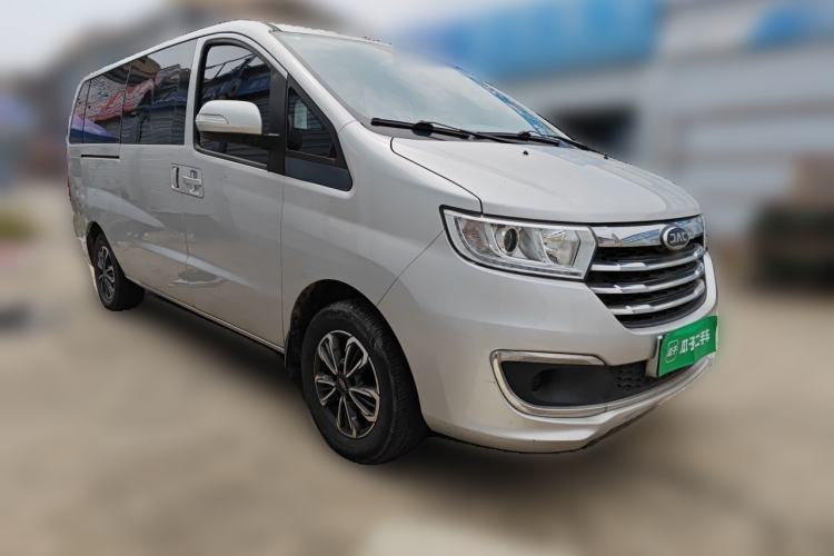 Used JAC Refine M3 2019 PLUS IKEA Edition 1.8L Luxury Model Front Right 45 Deg