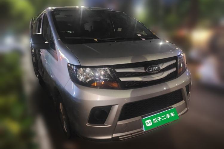 Used JAC Refine M3 2019 Creator Edition 1.8L Luxury Model Front Right 45 Deg