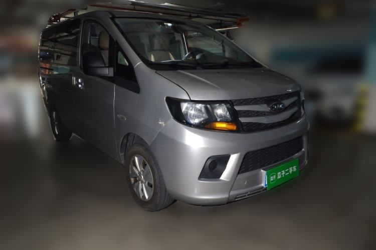 Used JAC Refine M3 2019 Creator Edition 1.8L Luxury Model Front Right 45 Deg