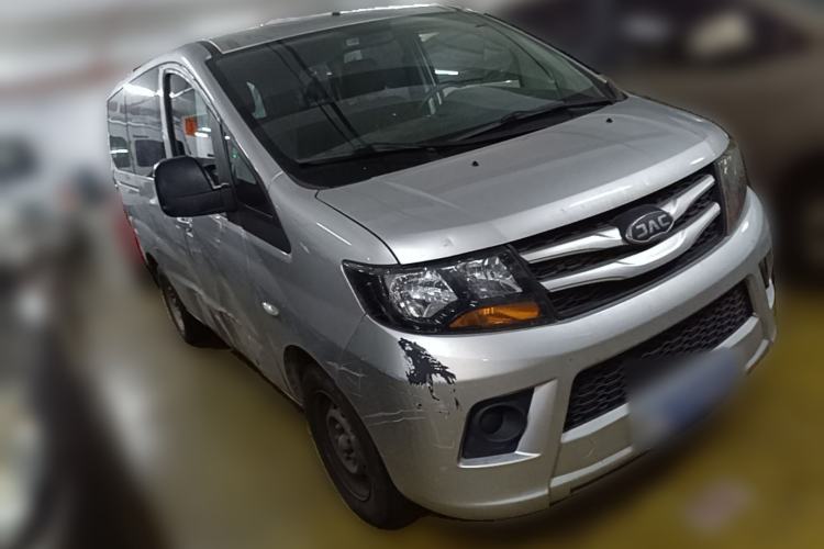 Used JAC Refine M3 2019 1.8L 5-Seater Express Edition Front Right 45 Deg