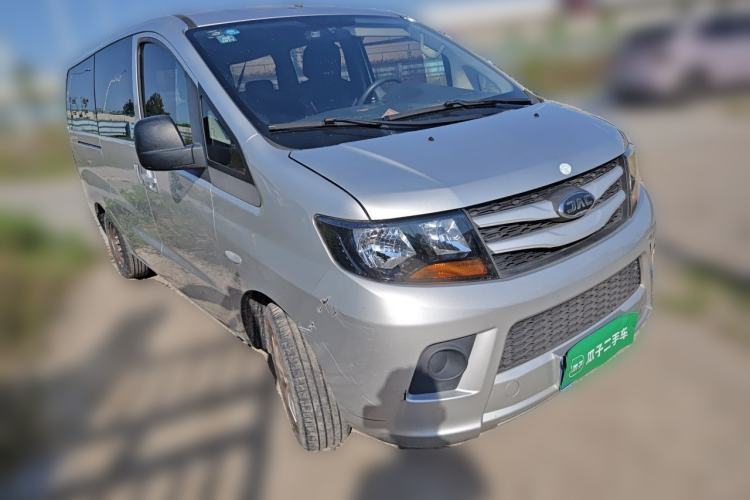Used JAC Refine M3 2019 PLUS Maker Edition 1.8L Luxury Model Front Right 45 Deg