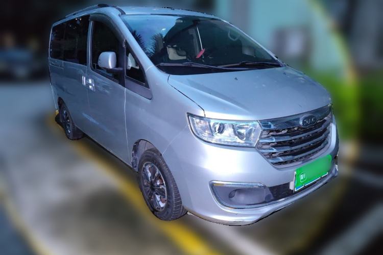Used JAC Refine M3 2019 IKEA Edition 1.8L Luxury Smart Model Front Right 45 Deg