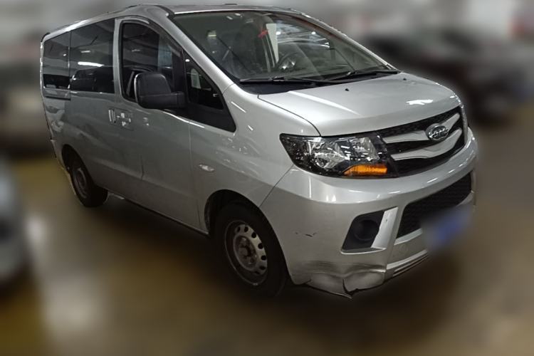 Used JAC Refine M3 2019 1.8L 5-Seater Express Edition Front Right 45 Deg