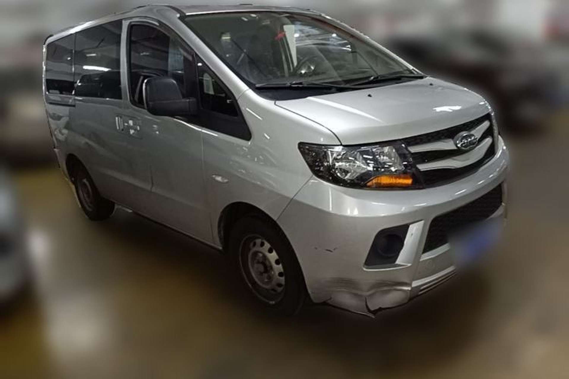 Used JAC Refine M3 2019 1.8L 5-Seater Express Edition Front Right 45 Deg