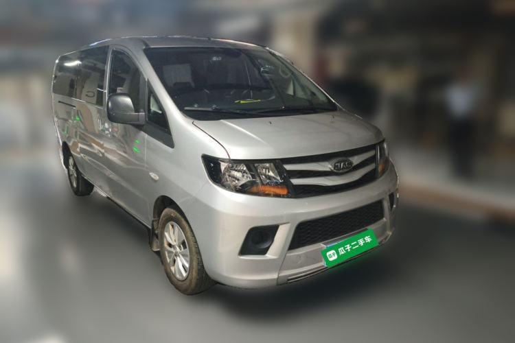 Used JAC Refine M3 2019 PLUS Maker Edition 1.8L Luxury Model Front Right 45 Deg