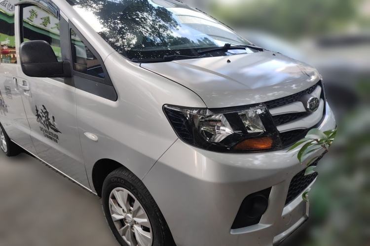 Used JAC Refine M3 2019 Creator Edition 1.8L Luxury Model Front Right 45 Deg