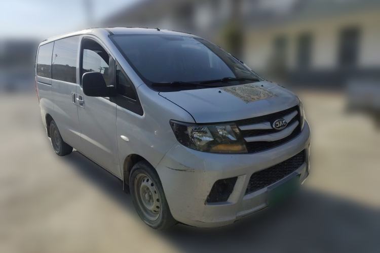 Used JAC Refine M3 2019 1.8L 5-Seater Express Edition Front Right 45 Deg