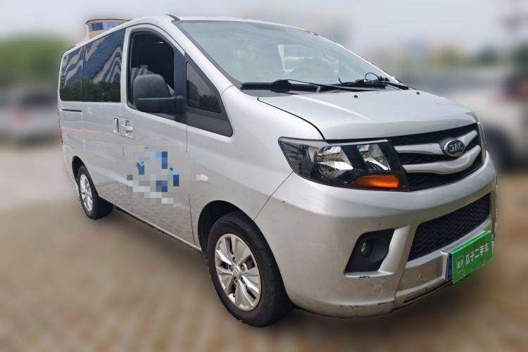 Used JAC Refine M3 2019 Creator Edition 1.8L Luxury Model Front Right 45 Deg