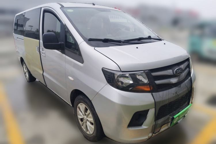 Used JAC Refine M3 2019 PLUS Maker Edition 1.8L Luxury Model Front Right 45 Deg