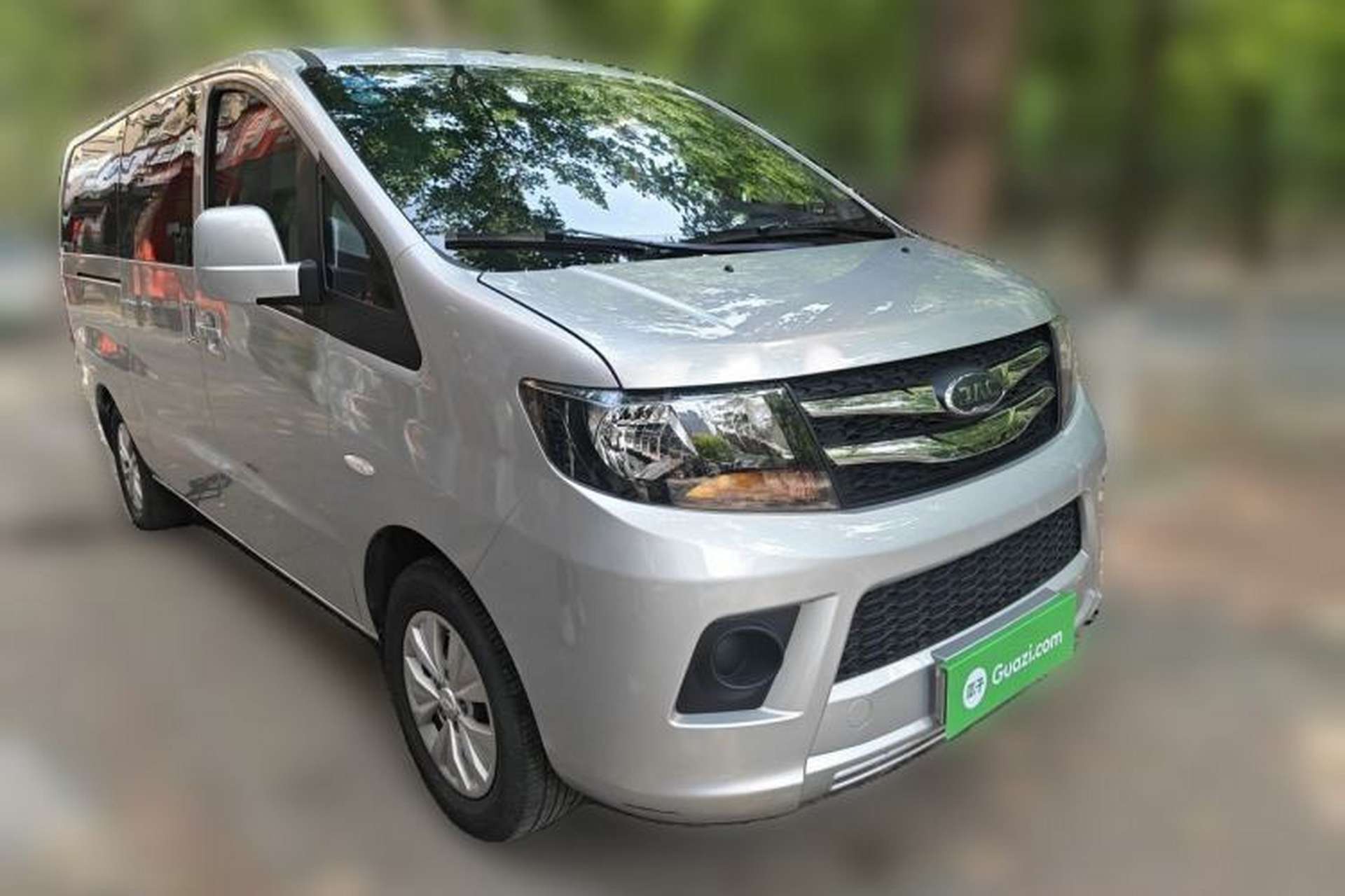 Used JAC Refine M3 2019 PLUS Creator Edition 1.8L Luxury Smart Model Front Right 45 Deg