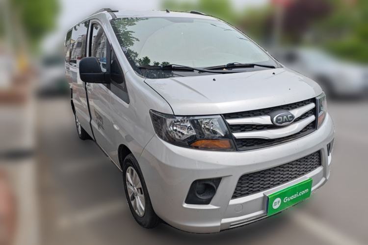 Used JAC Refine M3 2019 Creator Edition 1.8L Luxury Model Front Right 45 Deg