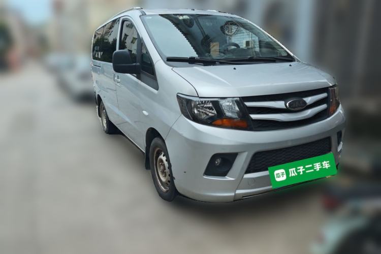 Used JAC Refine M3 2019 1.8L 5-Seater Express Edition Front Right 45 Deg
