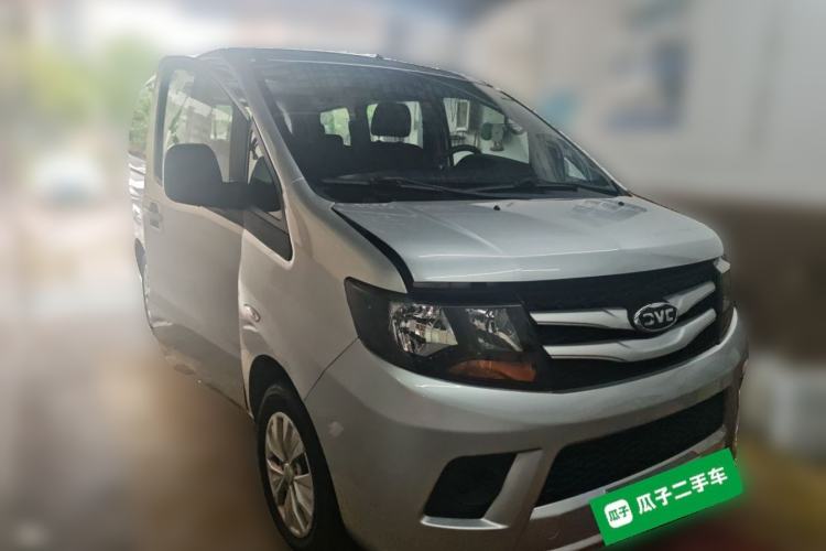 Used JAC Refine M3 2019 Creator Edition 1.8L Luxury Model Front Right 45 Deg